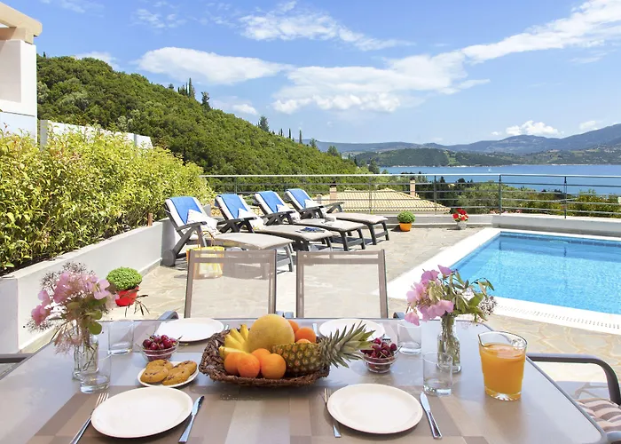 Thealos Village Lefkada
