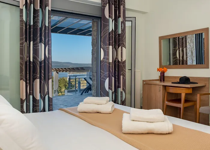 Thealos Village Lefkada Willa 3*