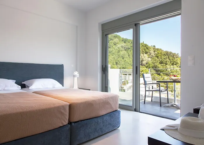 Willa Thealos Village Lefkada