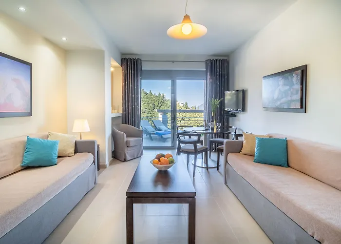 Thealos Village Lefkada Willa 3*