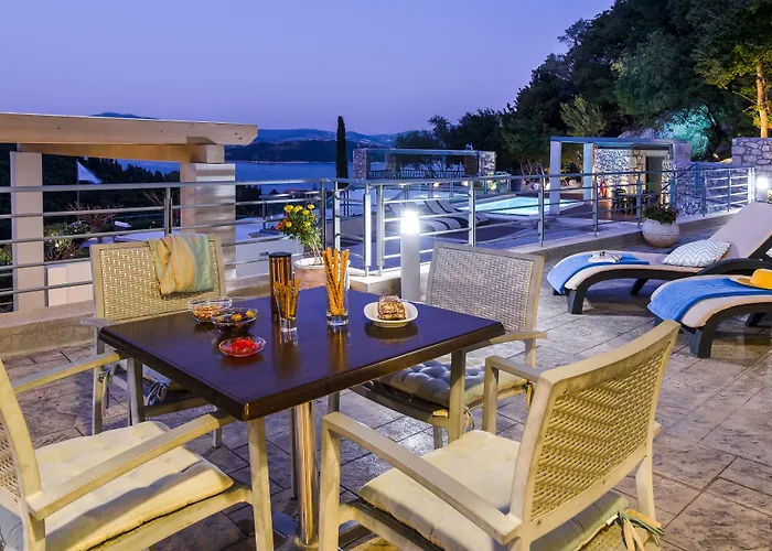 Thealos Village Lefkada Willa 3*