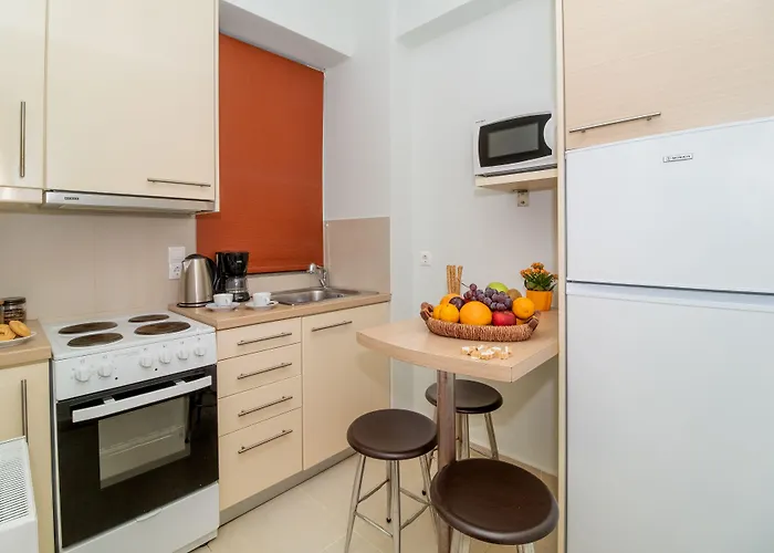 Thealos Village Lefkada Willa 3*