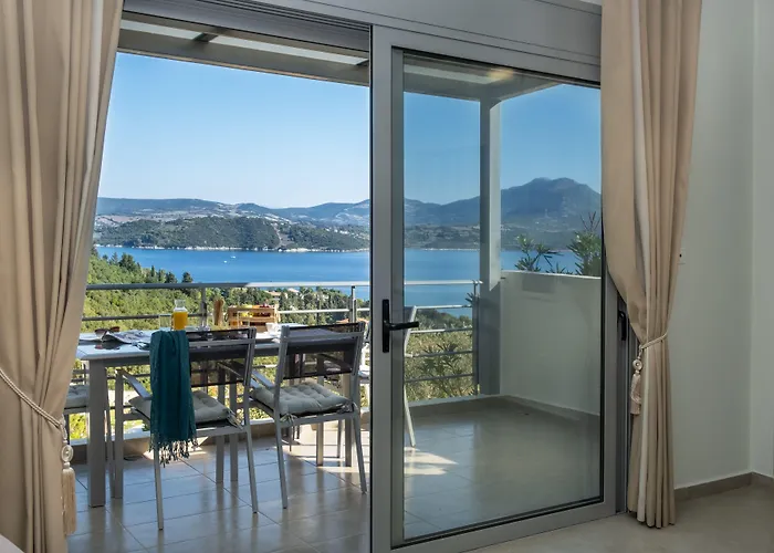 Thealos Village Lefkada Willa