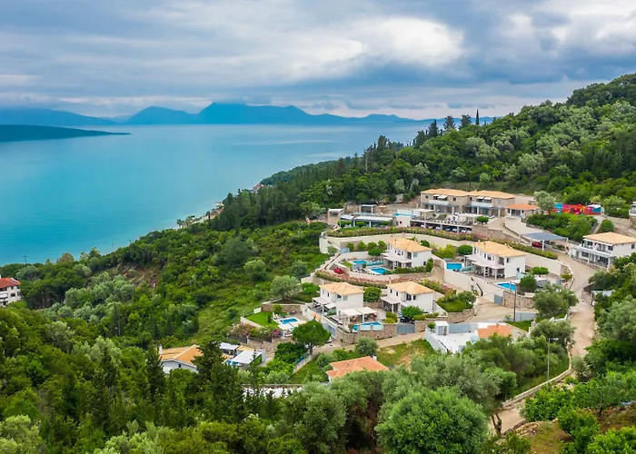 Thealos Village Lefkada Ligia