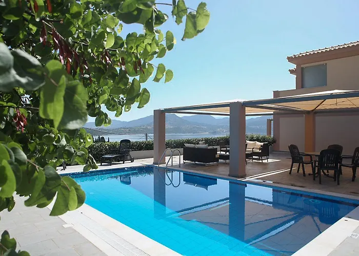 Thealos Village Lefkada Willa Ligia