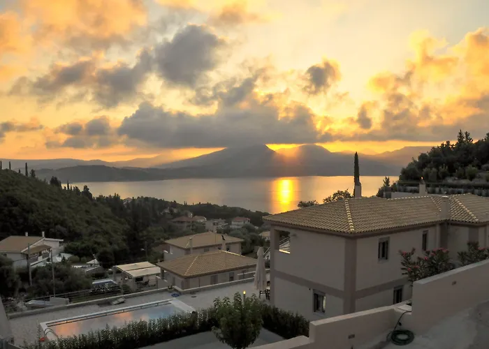Thealos Village Lefkada