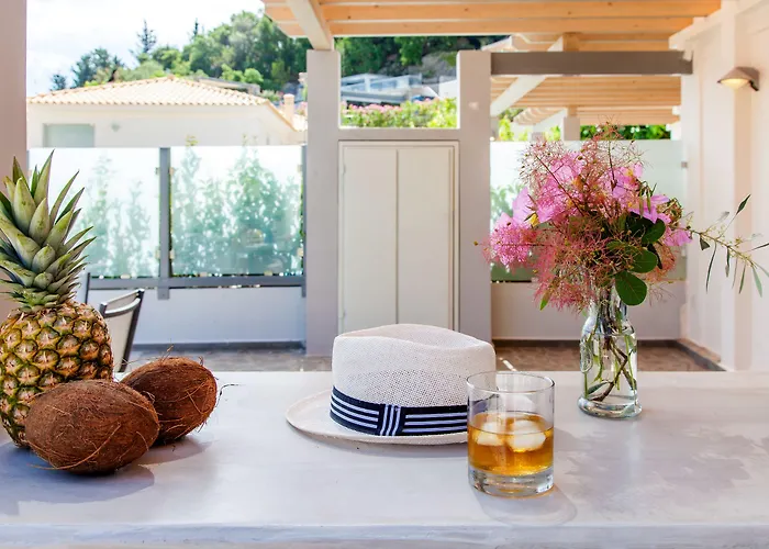 Thealos Village Lefkada 3*
