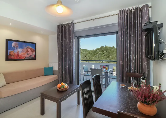 Thealos Village Lefkada 3* Ligia
