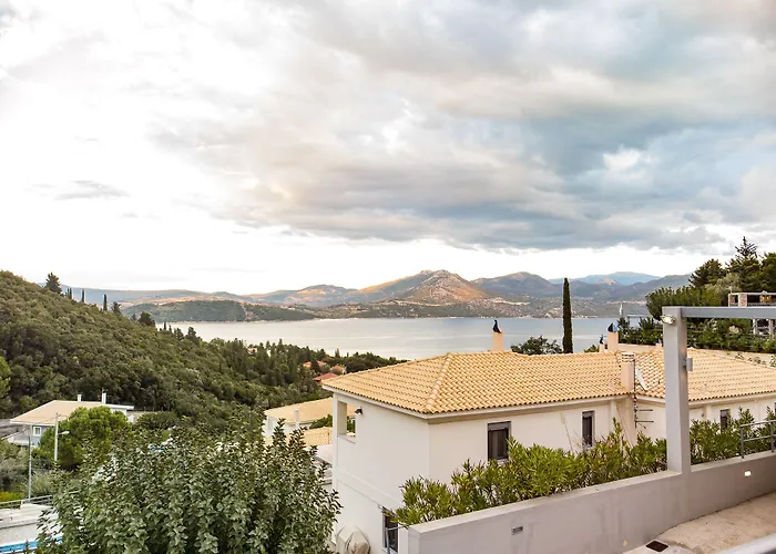 Thealos Village Lefkada Willa Ligia