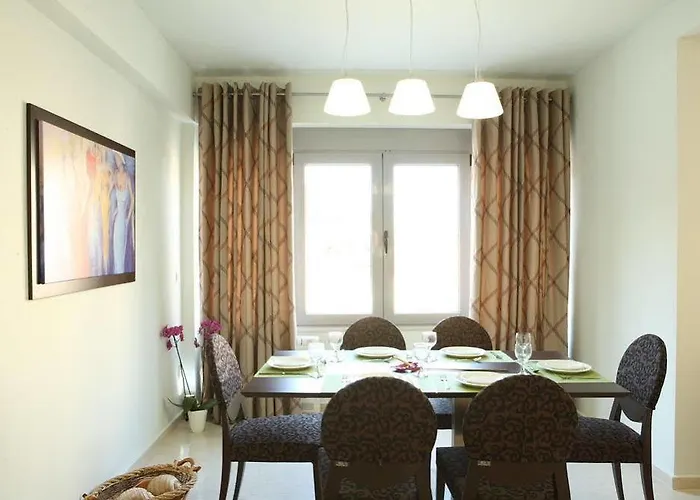 Willa Thealos Village Lefkada 3*