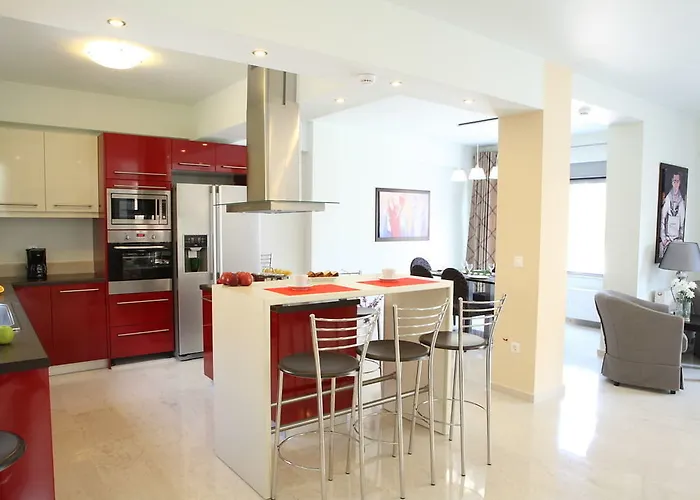 Thealos Village Lefkada Willa 3*