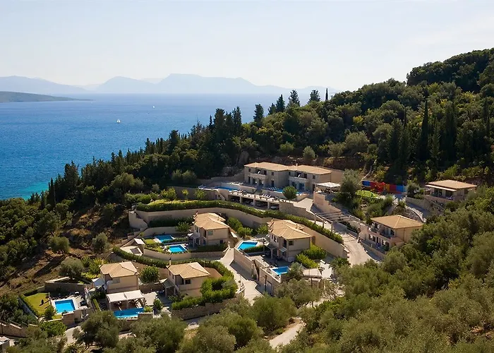 Willa Thealos Village Lefkada 3*