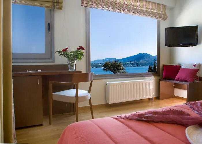Thealos Village Lefkada Willa Ligia