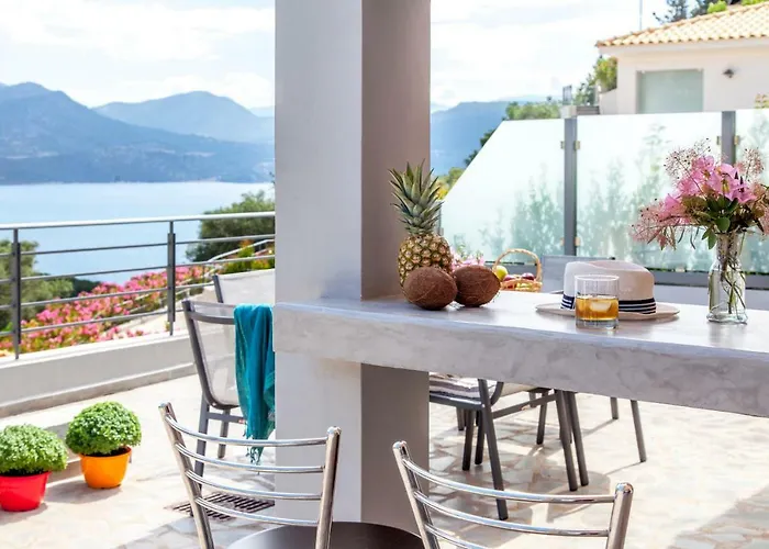 Thealos Village Lefkada Ligia