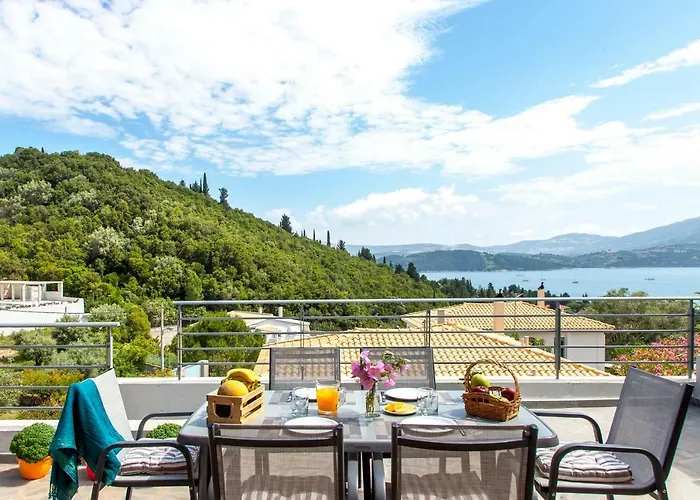 Willa Thealos Village Lefkada 3*