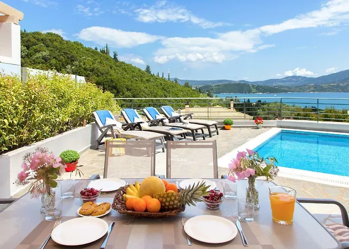 Thealos Village Lefkada Ligia