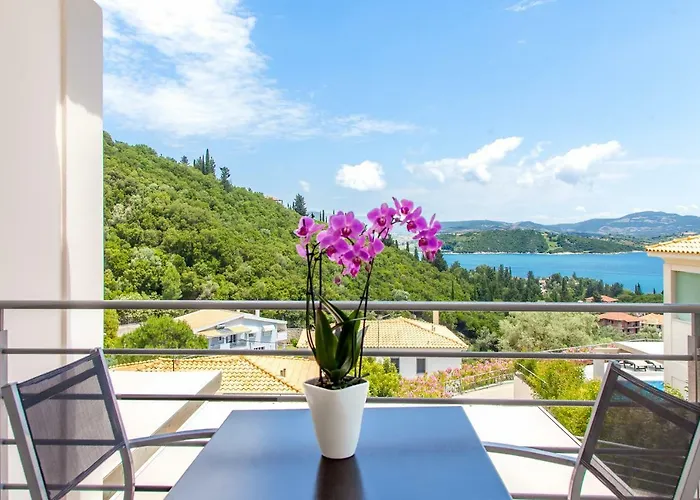 Willa Thealos Village Lefkada 3*