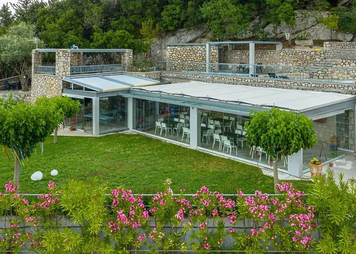 Thealos Village Lefkada 3* Ligia