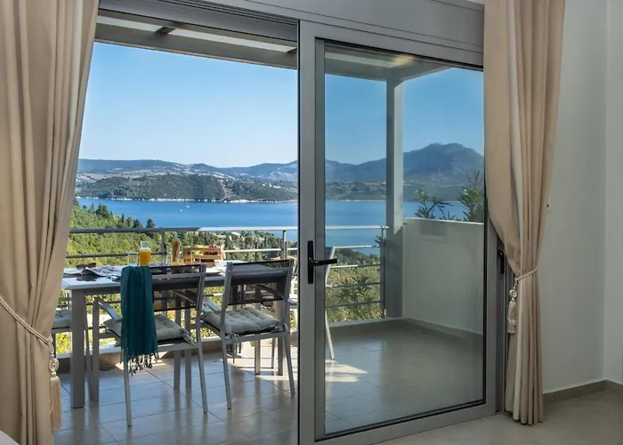 Thealos Village Lefkada 3*