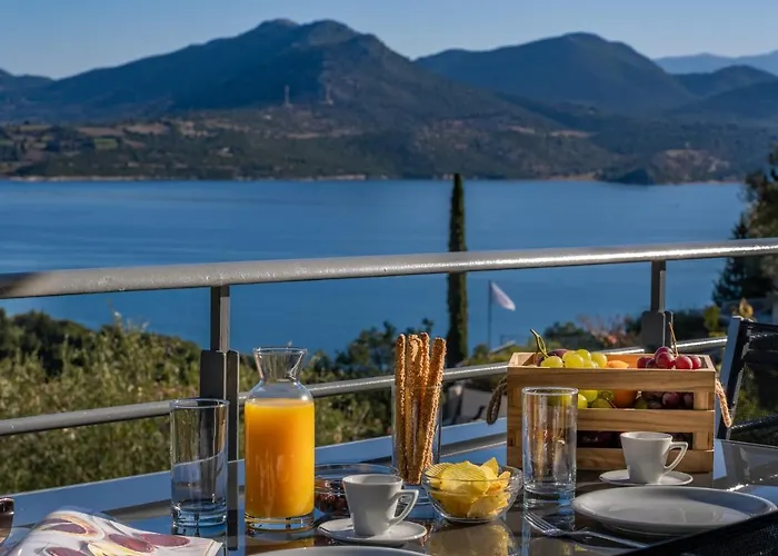 Willa Thealos Village Lefkada 3*