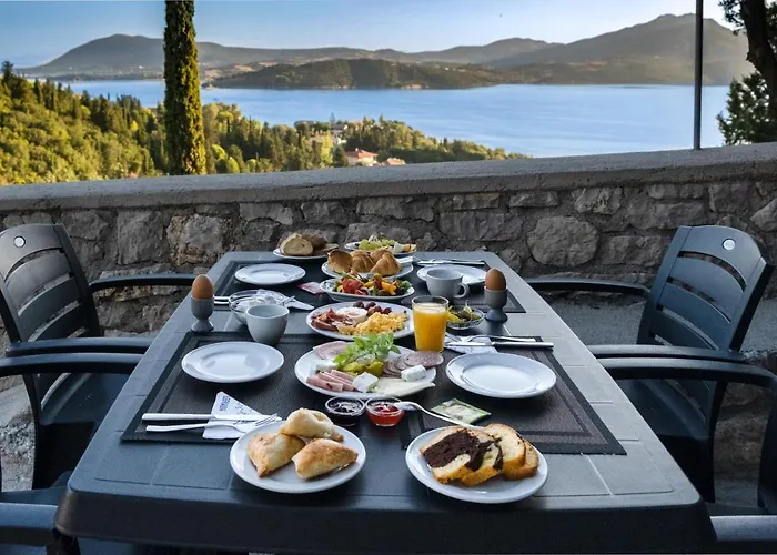 Thealos Village Lefkada Willa