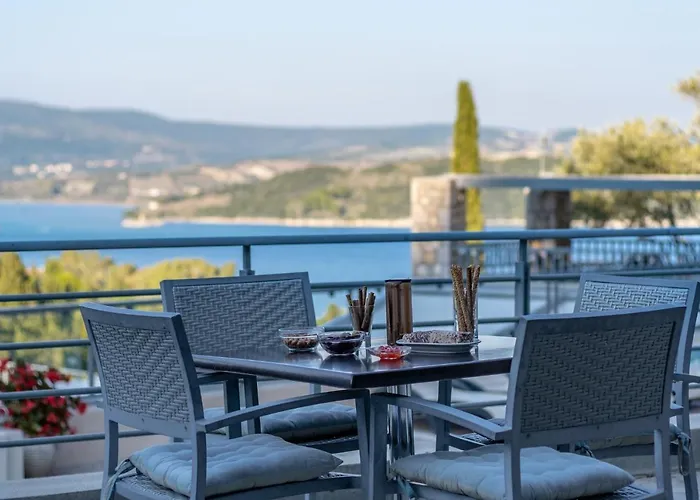 Thealos Village Lefkada 3*