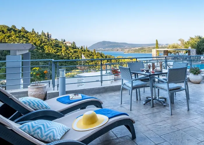Thealos Village Lefkada Willa Ligia