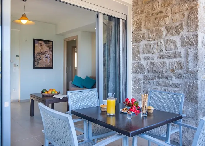 Thealos Village Lefkada Willa Ligia